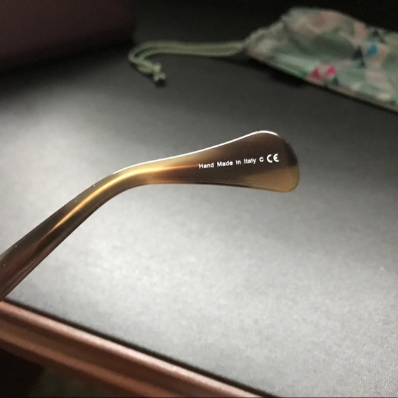 RARE Oliver People\'s Wilder Sunglasses main image 7